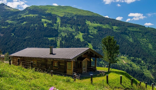 Schachenhütte Bad Gastein Hohe Tauern National Park