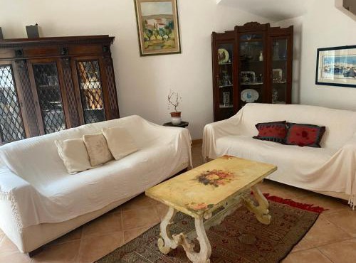Sea home in Alghero