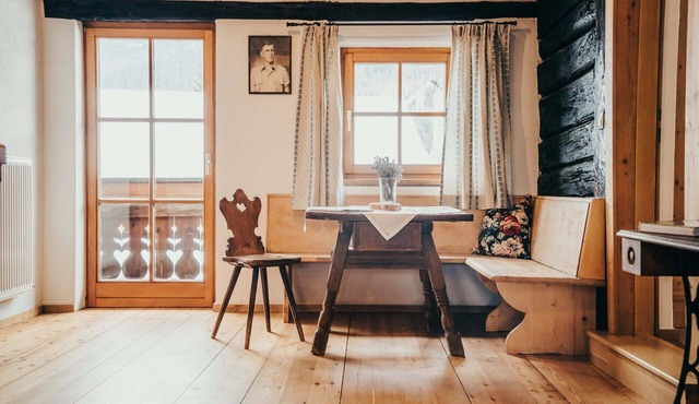 Seebacher's Diktengut Apartment Charlotte