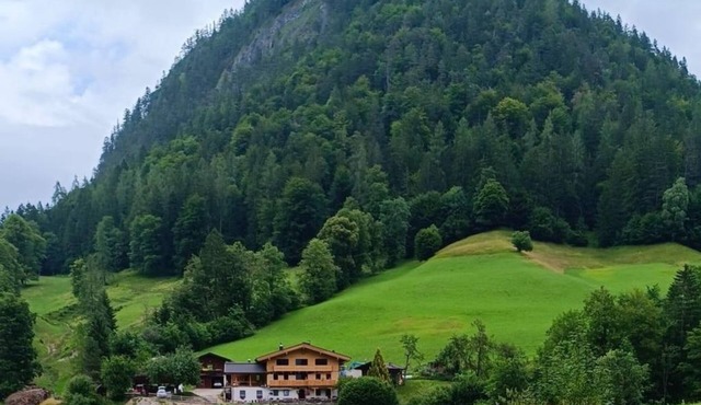 Selauerbauer - Appartement/fewo, Dusche und Bad, WC