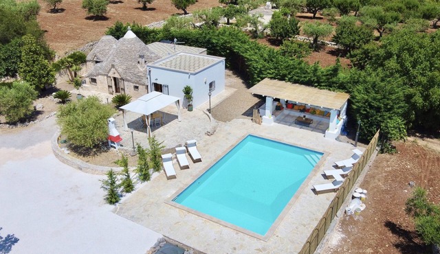 Serendipity Trullo in alberobello