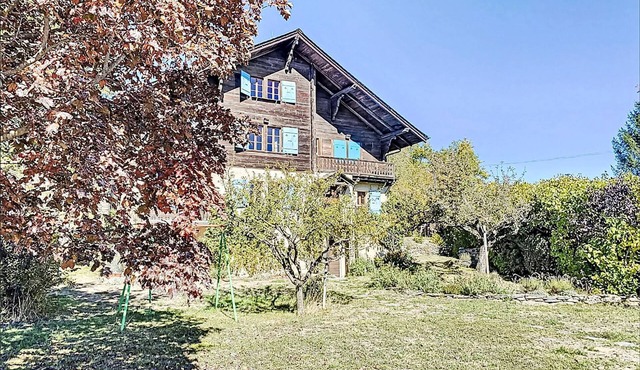 Sergnoud by Interhome in Crans-Montana