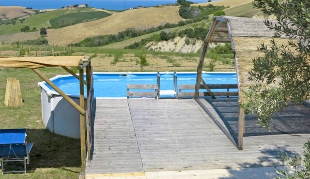 Serrani by Interhome in Roseto degli Abruzzi