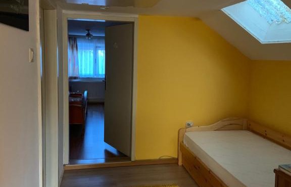 Serschenhof- Auszeit über dem Stall
