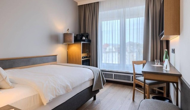 Single room - cancelable free of charge - breakfast - Hotel IMLAUER & Bräu
