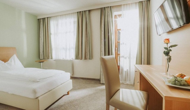 Single room "MITZI" NF - My Hotel Fast in Pittermann
