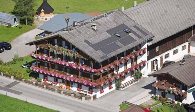 Single room - Pension Klausenhof