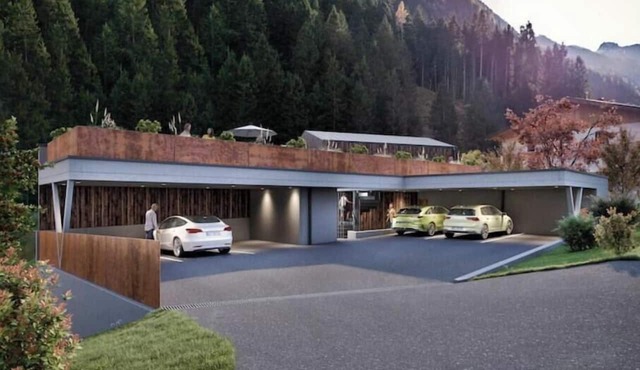 SLOW Fine Chalet—quiet, bright, and featuring an exclusive Calm Jacuzzi