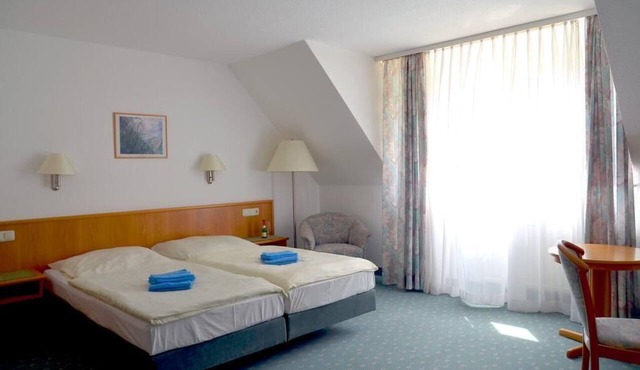 Sommerfrische Lothramühle in Drognitz