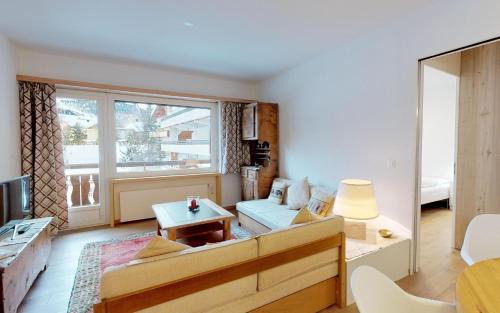 Sonnalpine A20 in St. Moritz
