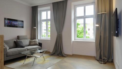 Sonnberg Design Apartment in Vienna