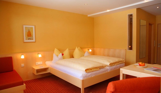 Sonne- und Bergezimmer - Sonne Bezau - Familotel Bregenzerwald in Bezau