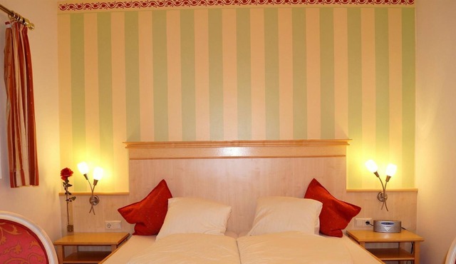 Sonnenhügel Familienappartment - All-inclusive Hotel Sonnenhügel