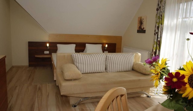 Sonnenzimmer - Gästehaus Waldpanorama