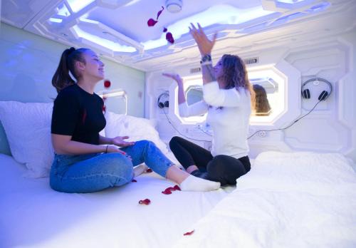 Space Home Apartment - Inner City in Vienna