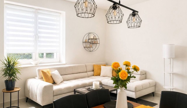 Spacious Apartment Near Vienna & the Danube in Sankt Andrä-Wördern