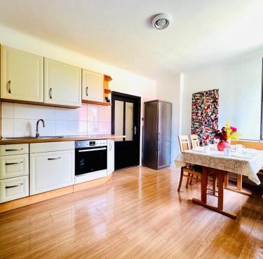 Spacious Villa with Garden near Danube For 16 Guests