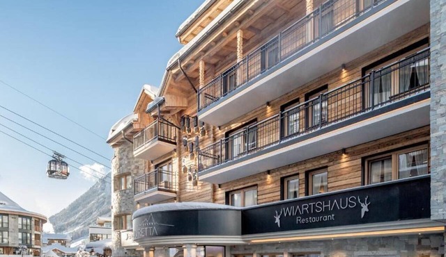 Sport & Genusshotel Silvretta