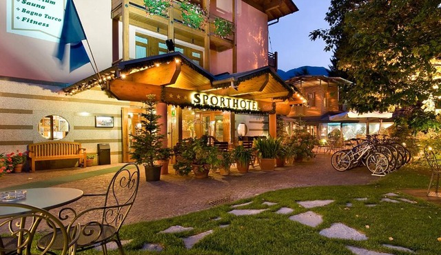 Sporthotel Rosatti in Dimaro