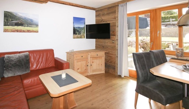 Standard apartment with 1 bedroom and terrace - Haus Berge in Hofmark