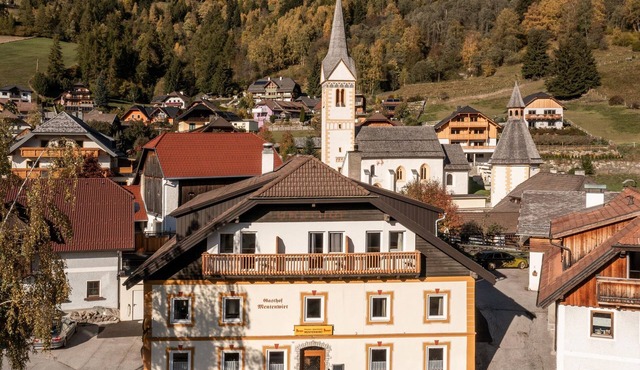 Standard double room - Mentenwirt, Pension & Appartments