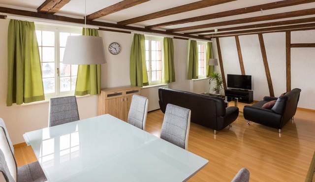 Stars and Stripes - Motel Steighof in Brutten