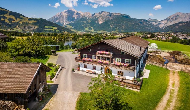 Stillinghof in Saalfelden am Steinernen Meer