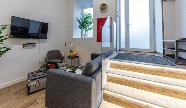 Stilvolles Apartment in Tolle Lage,