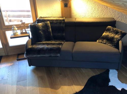 Studio 166 Le Bristol Villars in Villars-sur-Ollon