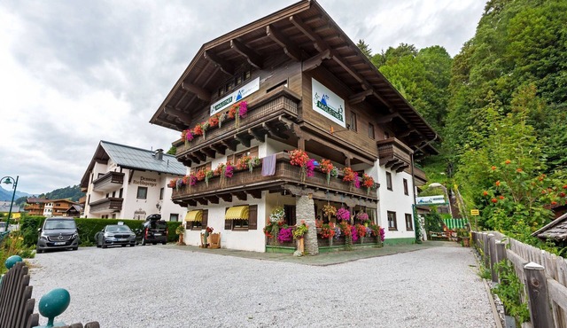 Studio in Saalbach near Ski Slopes