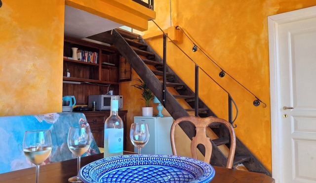 StudioAttic | Historic Center | Renovated 2025 | Air Conditioning in Firenze