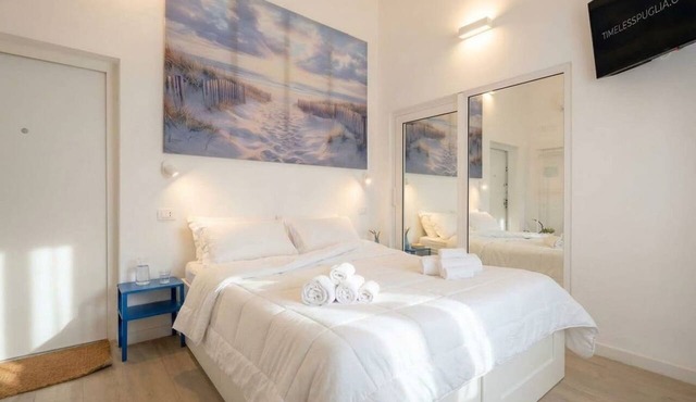Stylish 3BR Home in Bari | 3 Bathrooms & Private Terrace in Bari