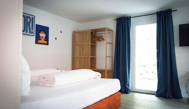 Stylish apartment in the heart of Bregenz with private parking in Bregenz