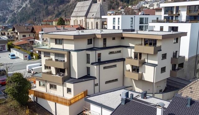 Stylish apartment in the centre of Jenbach