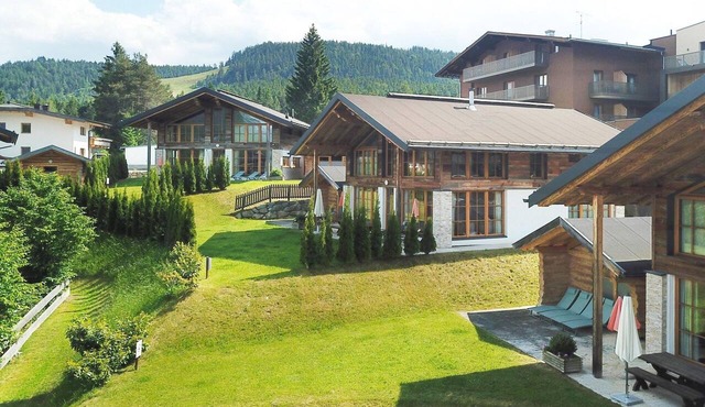 Stylish chalet Im Weidach