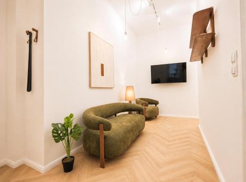 Stylish Flat Near Prater