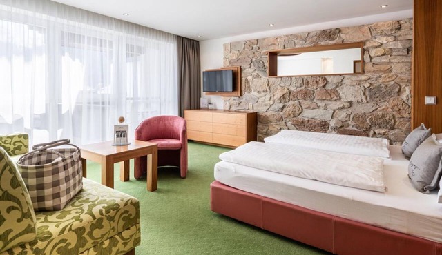 Suite 2-4 p., Shortstay - Hotel Gassner *Superior in Neukirchen am Großvenediger