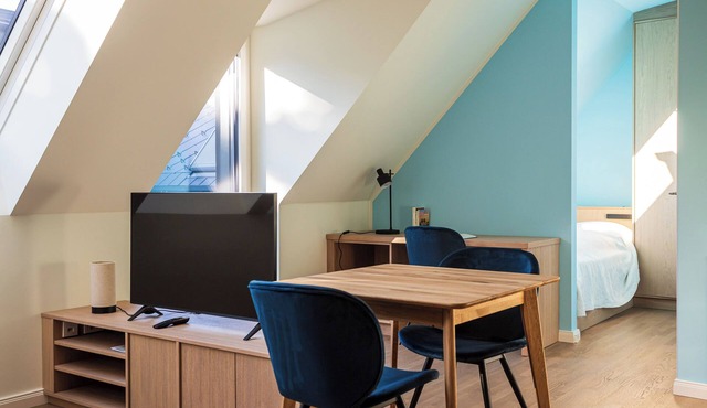 Suite 03 - light-filled and airy dream apartment