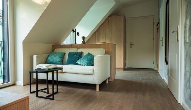 Suite 04 - thoughtfully designed, full of charm with views of the serene garden