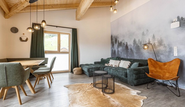Superior Apartment # 8 for up to 6 people