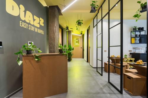 Super Diazz By Dimorra in Naples
