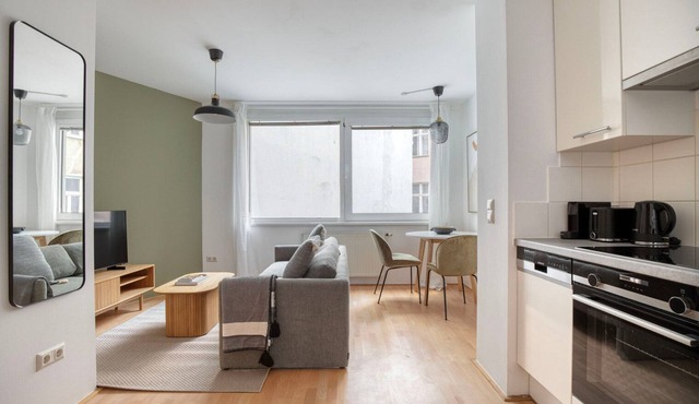 Superb Alsergrund 1BR w/Cellar & Elevator, by Blueground