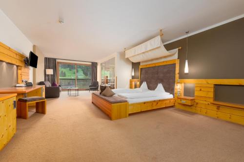 Superior Wellnesshotel Mein Almhof 4 S in Nauders