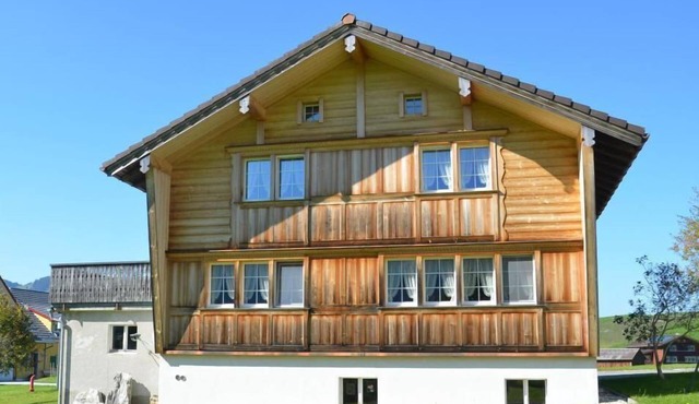 Sutter holiday flat in Brülisau near Appenzell in Brülisau