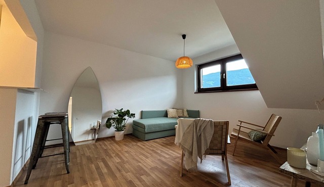 Swimming lake, hiking trails, mountain bike trail - idyllic nature on Lake Ossiach