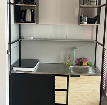 Tauglerei Appartement Bernstein in den Zauberbergen