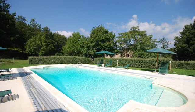 Tenuta d’Elci – Private Estate for 14 | Private Pool, Nature & Total Privacy in Emilia-Romagna