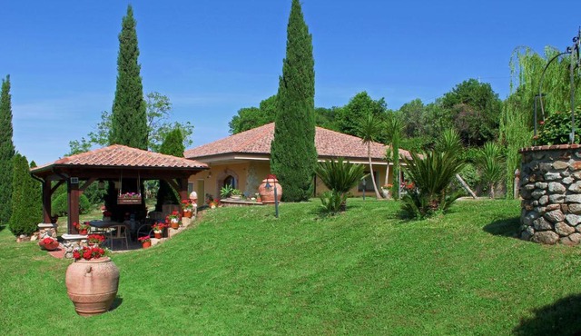 Tenuta Foderaro in Amaroni