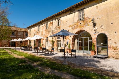 Tenuta La Fratta in Sinalunga