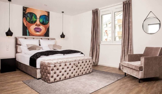 The Faces | Suite | Balcony | 113 in Berlin